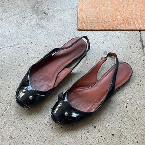 Marc Jacobs mouse flats